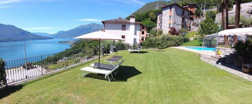 1 Bedroom Apartment Lake View, Residence Casa Rosa
