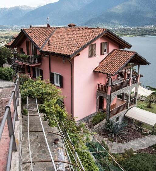 1 Bedroom Apartment Lake View, Residence Casa Rosa