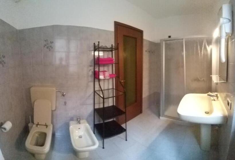 شقة بغرفة نوم واحدة, Residence Casa Rosa