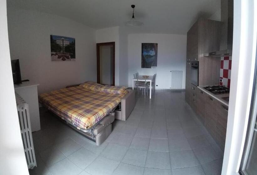 شقة بغرفة نوم واحدة, Residence Casa Rosa