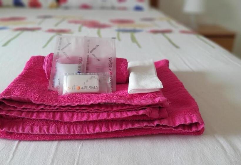 شقة بغرفة نوم واحدة, Residence Casa Rosa