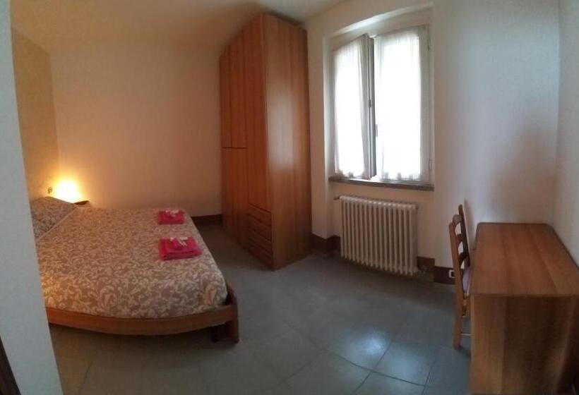 شقة بغرفة نوم واحدة, Residence Casa Rosa