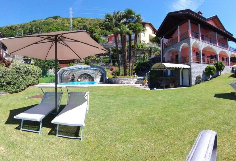 Апартаменты Deluxe 1 Спальня, Residence Casa Rosa