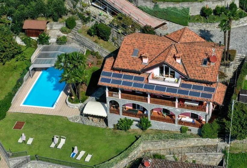 شقة ديلوكس غرفة واحدة, Residence Casa Rosa