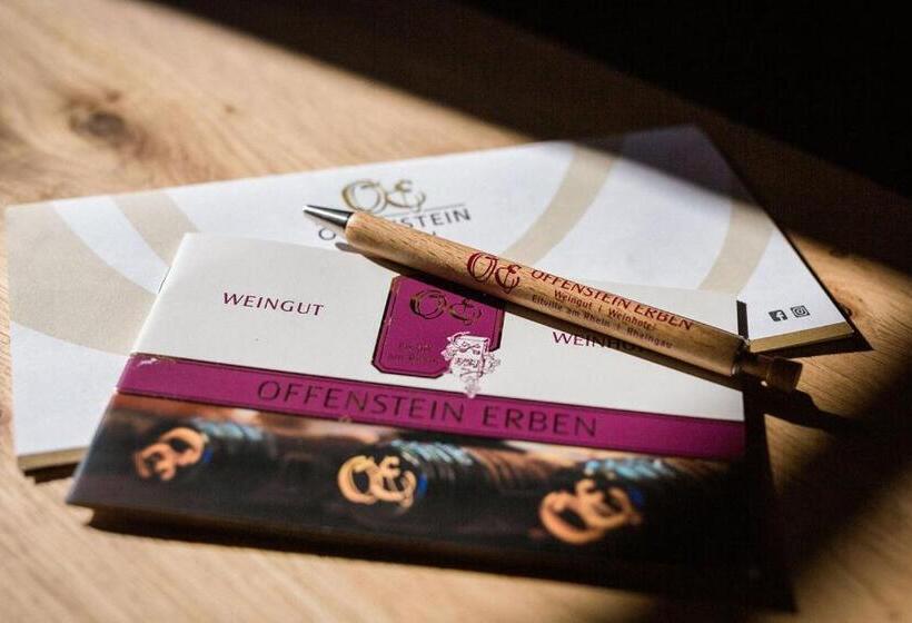 חדר סטנדרט, Weinhotel Offenstein Erben