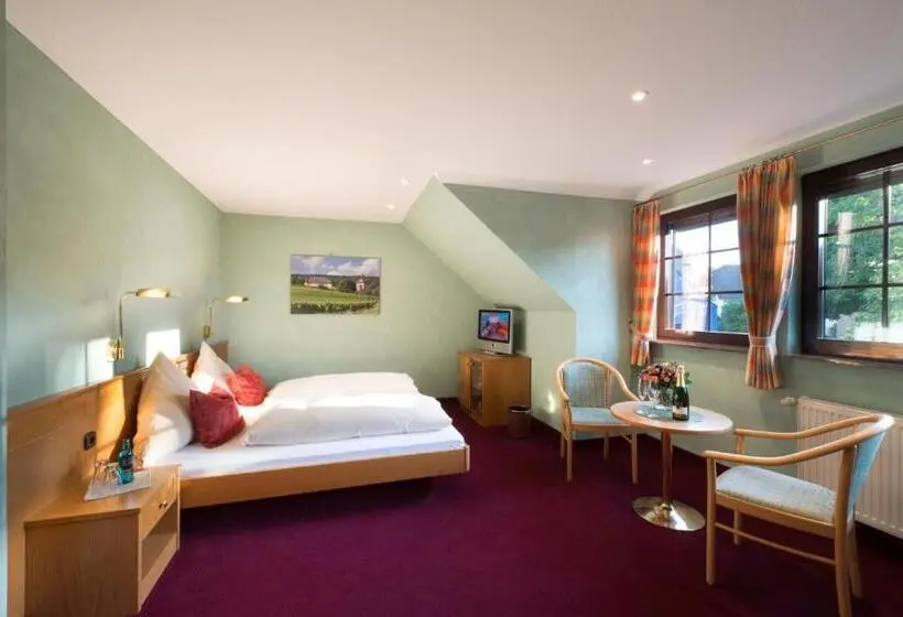 スタンダードルーム, Weinhotel Offenstein Erben