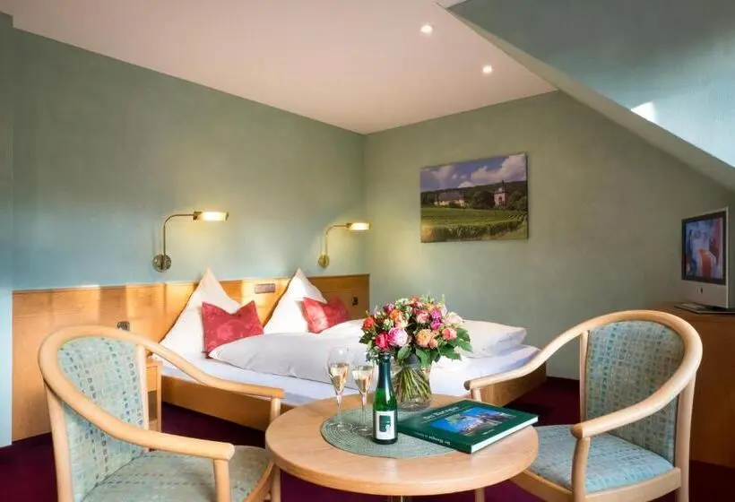 スタンダードルーム, Weinhotel Offenstein Erben
