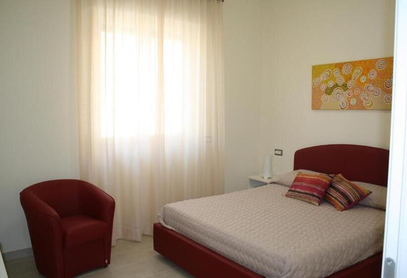 חדר סטנדרט, B&b Cafe  Fausu