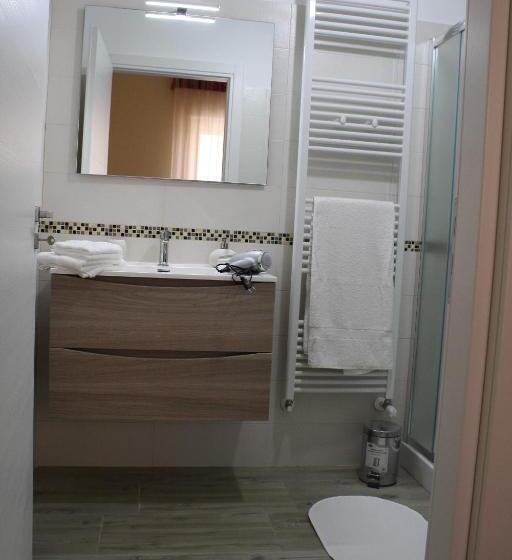 חדר סטנדרט, B&b Cafe  Fausu