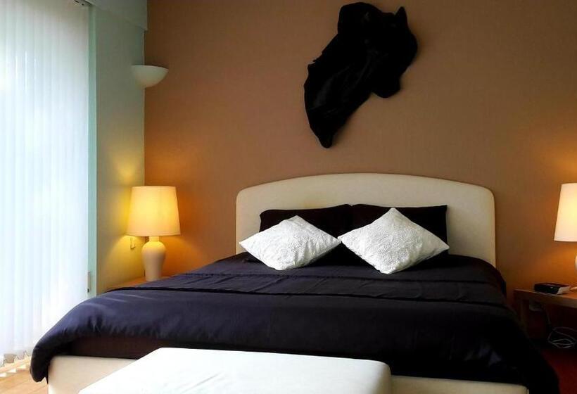 סוויטה נוף לגינה, B&b Prince D’orange Waterloo