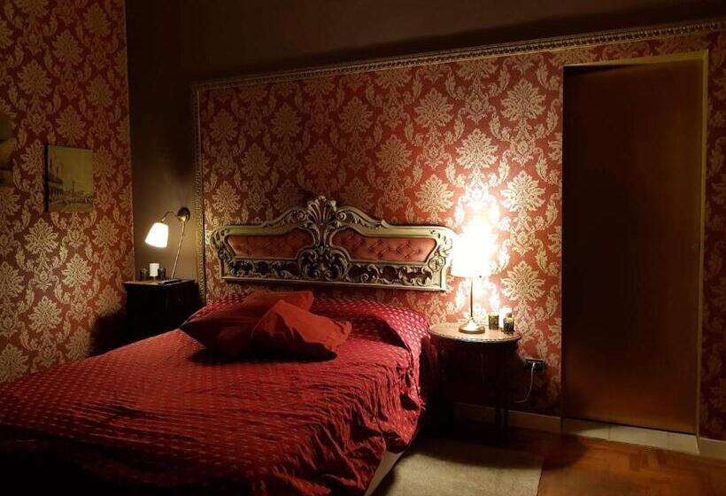 غرفة قياسية, B&b Villa Rivabella