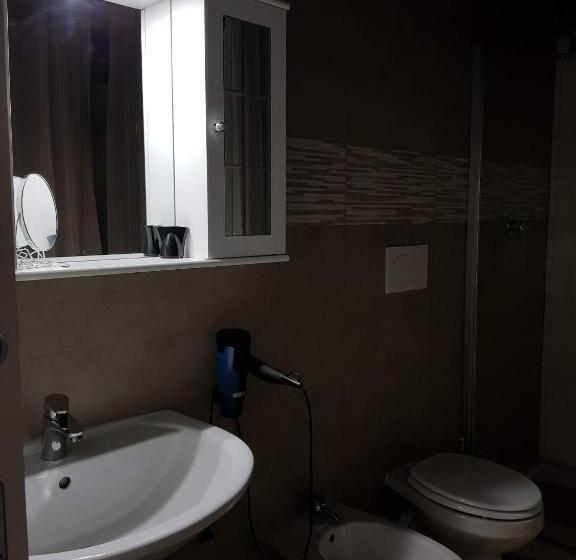 غرفة قياسية, B&b Villa Rivabella