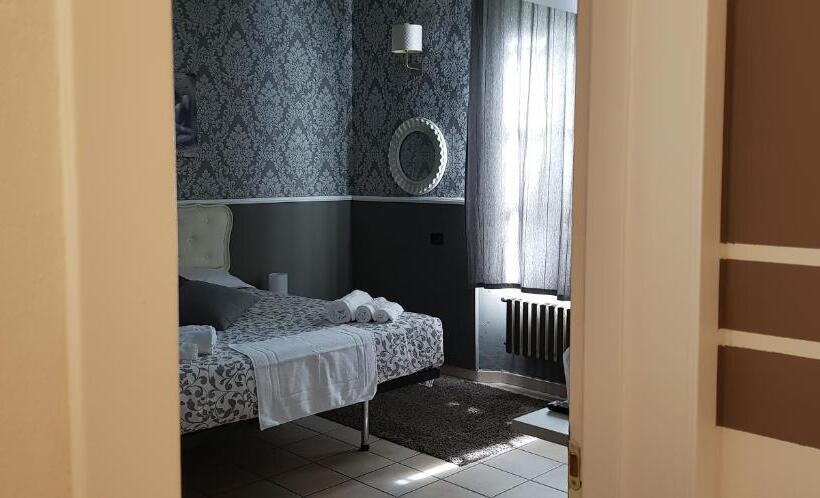 غرفة قياسية, B&b Villa Rivabella