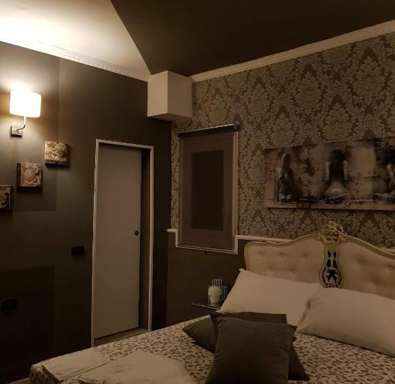 غرفة قياسية, B&b Villa Rivabella