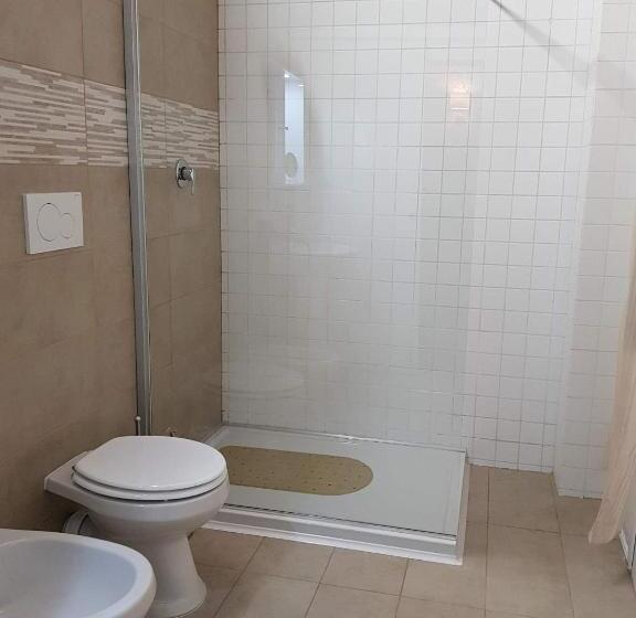 غرفة قياسية, B&b Villa Rivabella