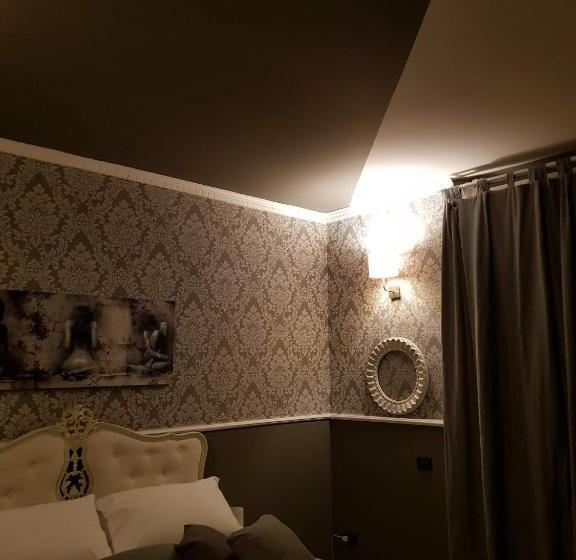 غرفة قياسية, B&b Villa Rivabella