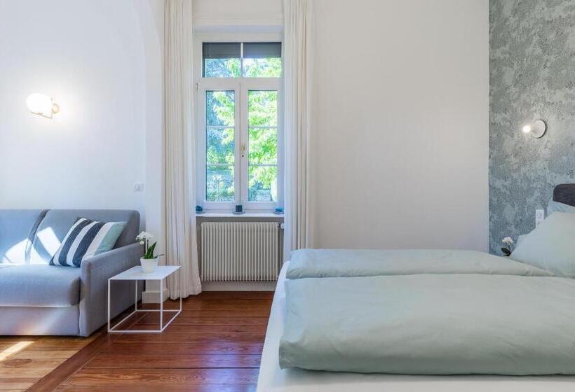 四人标准间, Chambre D Hôtes Du Côté Des Remparts