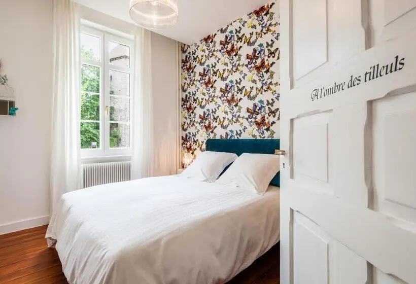 スーペリアールーム, Chambre D Hôtes Du Côté Des Remparts