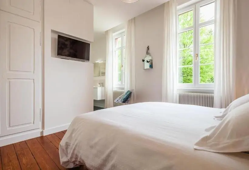 スーペリアールーム, Chambre D Hôtes Du Côté Des Remparts