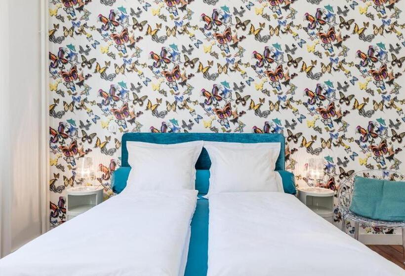 高级大房间, Chambre D Hôtes Du Côté Des Remparts