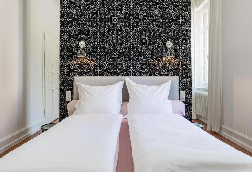 舒适三人间, Chambre D Hôtes Du Côté Des Remparts