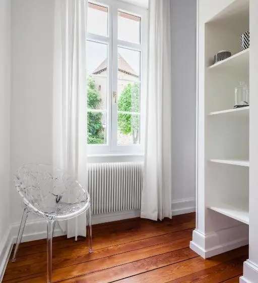 コンフォートトリプルルーム, Chambre D Hôtes Du Côté Des Remparts