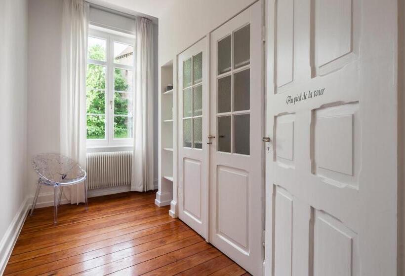 舒适三人间, Chambre D Hôtes Du Côté Des Remparts