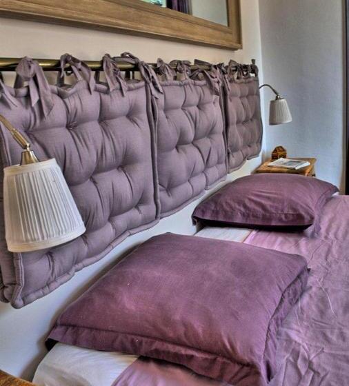 غرفة قياسية مزوَّدة بشُرفة, La Ribambelle