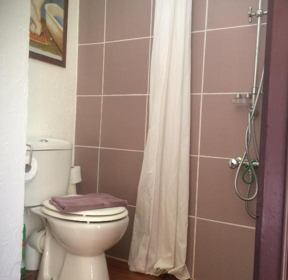 غرفة قياسية مزوَّدة بشُرفة, La Ribambelle