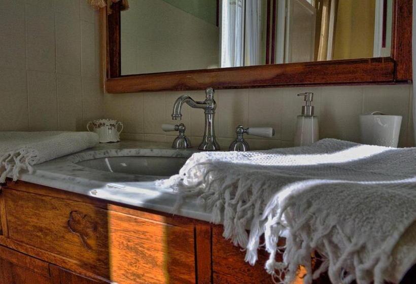 غرفة قياسية مزوَّدة بشُرفة, La Ribambelle