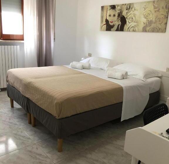 스탠다드 룸, Le 4 Stagioni Rooms