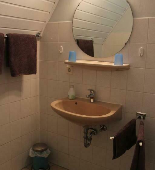 Номер Стандарт с Балконом, Pension Rehschopp