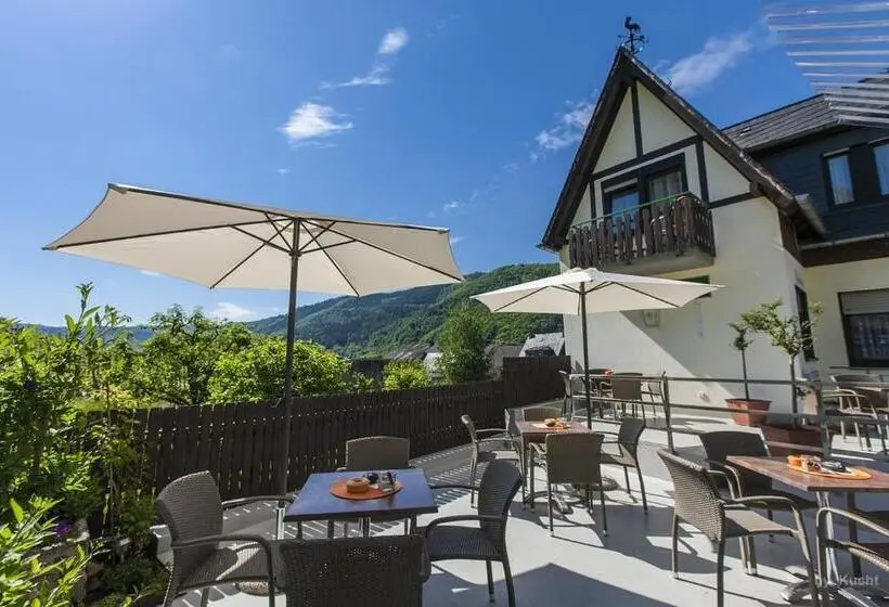 スーペリアールーム, Pension Rehschopp