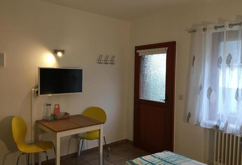 Номер Стандарт, Pension Rehschopp