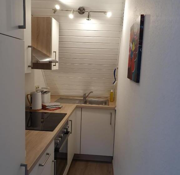 Апартаменты 1 Спальня, Pension Rehschopp