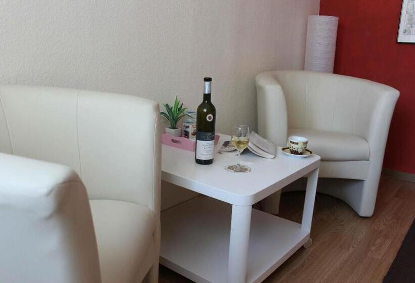 Номер Superior, Pension Rehschopp