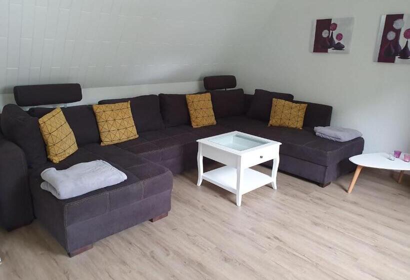 Апартаменты 1 Спальня, Pension Rehschopp