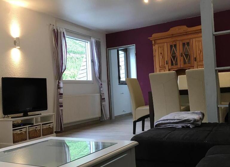 Апартаменты 1 Спальня, Pension Rehschopp