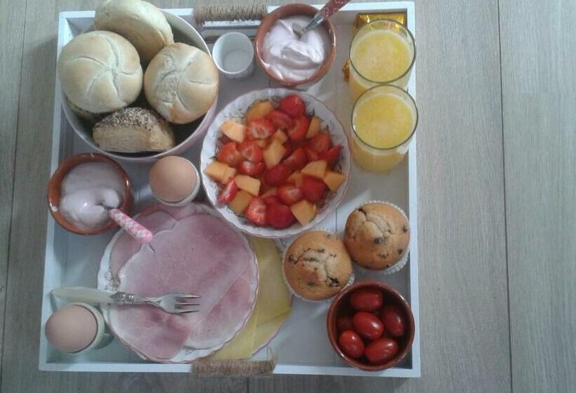 디럭스 스위트 킹 침대, El Puerto Bed And Breakfast