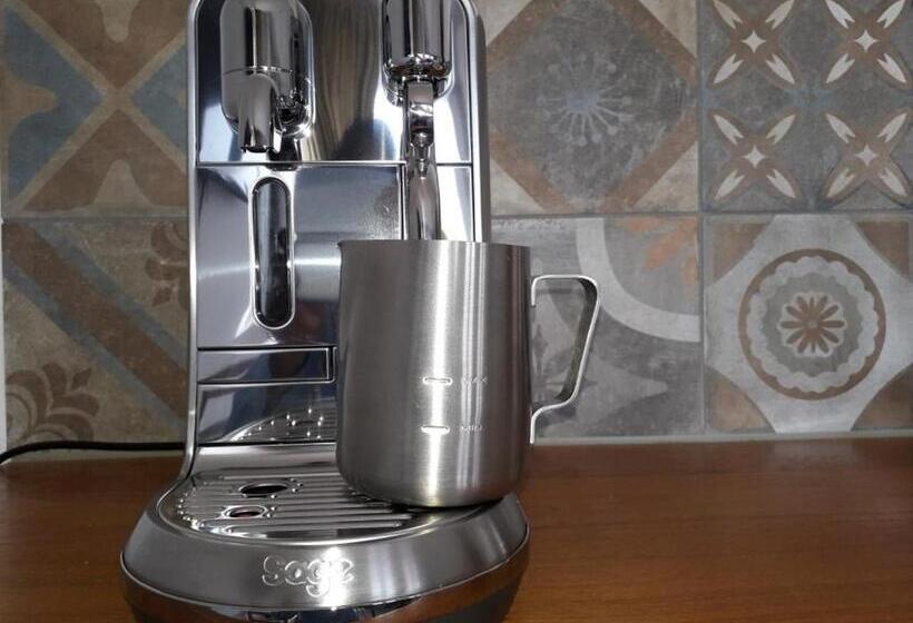 Студия Deluxe, El Puerto Bed And Breakfast