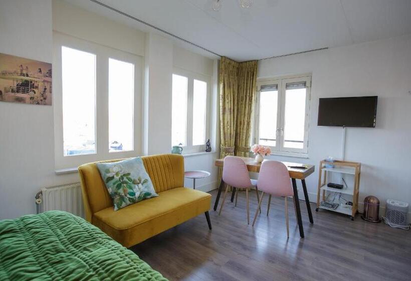 Студия Deluxe, El Puerto Bed And Breakfast