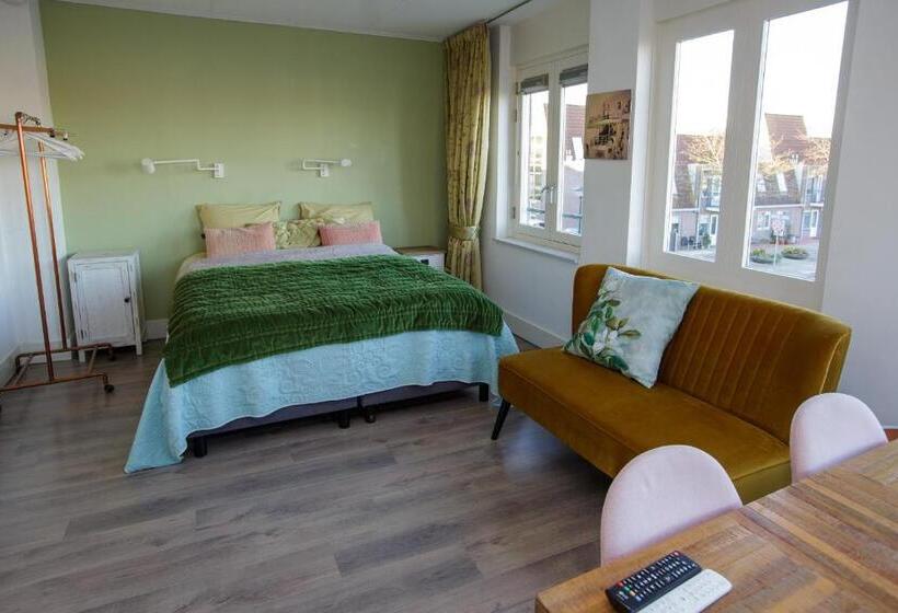 Студия Deluxe, El Puerto Bed And Breakfast