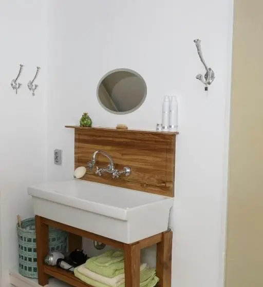 キングサイズベッドのデラックススイート, El Puerto Bed And Breakfast
