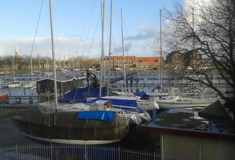 Номер Стандартный с Видом, El Puerto Bed And Breakfast