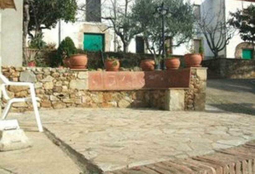 خانه 2 خوابه, Mas Pericay