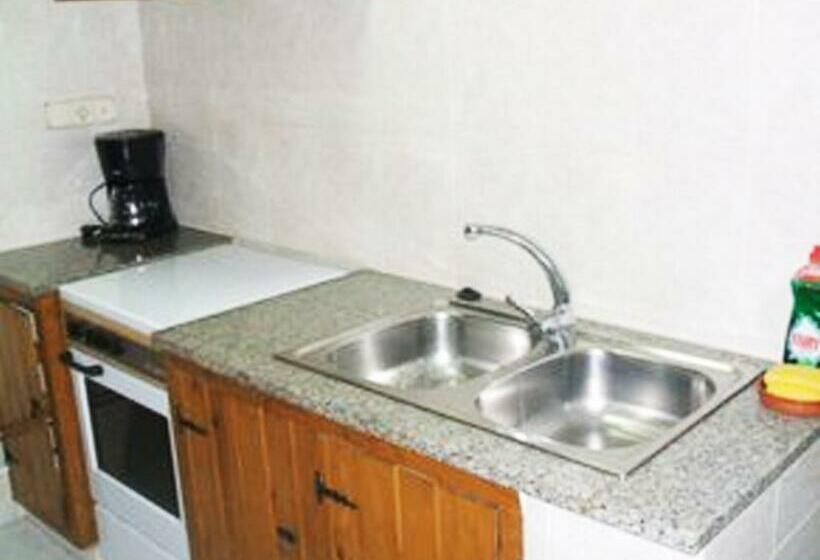 خانه 2 خوابه, Mas Pericay