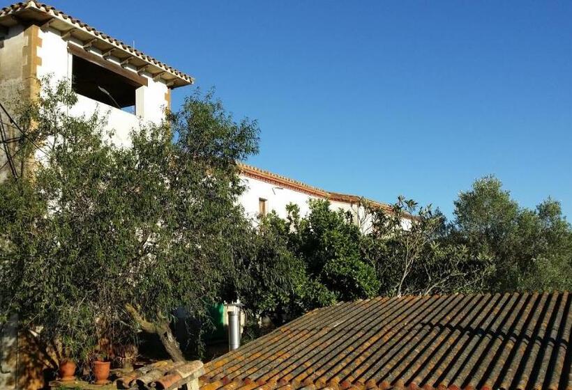 آپارتمان 1 خوابه با چشمانداز استخر, Mas Pericay