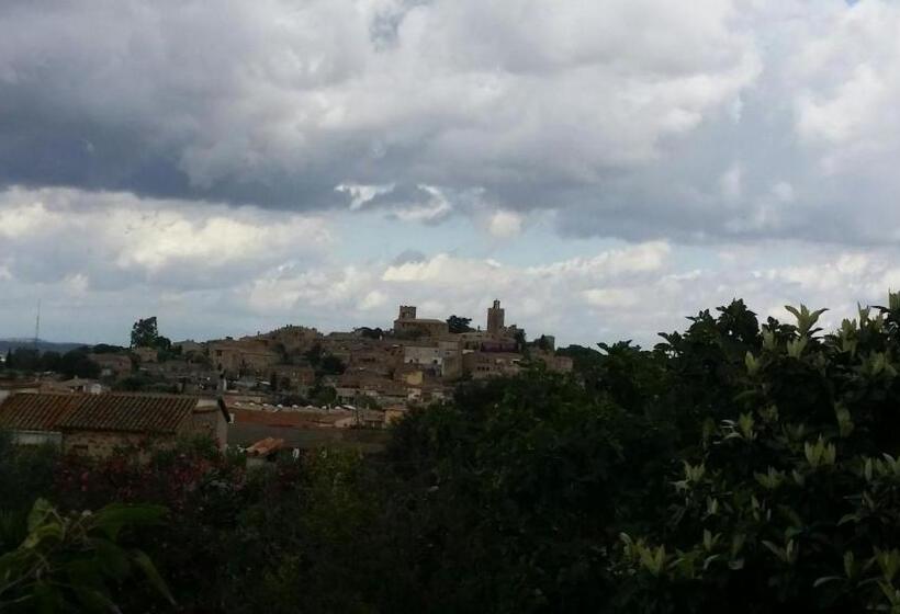 اتاق استاندارد, Mas Pericay