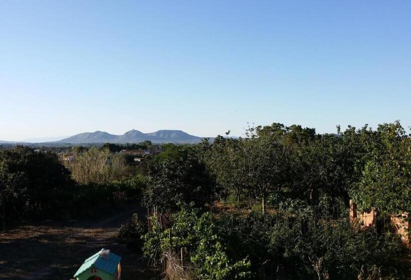 خانه 2 خوابه, Mas Pericay