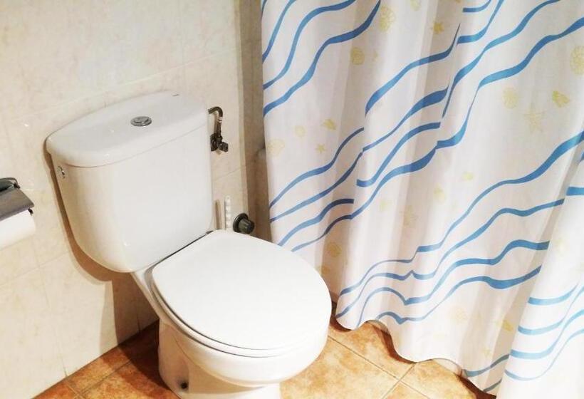 اتاق استاندارد با چشمانداز کوهستان, Mas Pericay